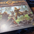 Lord of the rings journey in middle earth inserts image