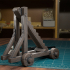 Siege Weapon - Siege Ladder [Pre-Supported] image