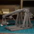 Siege Weapon - Trebuchet [Pre-Supported] image