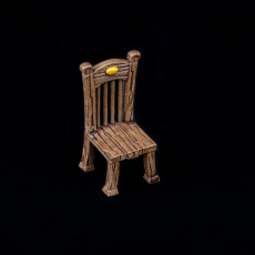 Picture of print of Mimic Chair
