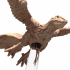013-1-010 Flying Dinosaur Archaeopteryx image