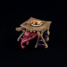 Picture of print of Mimic Table