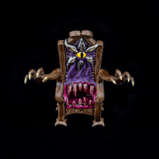 Picture of print of Mimic Throne