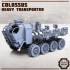 Colossus Heavy Transporter - No Container image