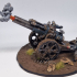 GrimGuard Light Artillery print image