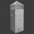 Medieval large Bell Tower - free standing image