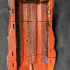 AESSHP01 - Scrapper Spaceship print image