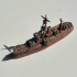 Blight Seas Fleet - New Akannia Dreadnought image