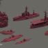 Blight Seas Fleet - Faction Ships image