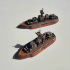 Blight Seas Fleet - Faction Ships image