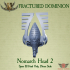 Fractured Dominion - Nomarch Heads x 3 (Ancient Eldar) image