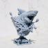 Bust - Anchor Whirler print image