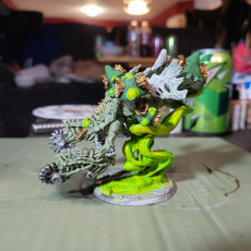 Picture of print of Plague Drone