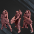 War Sisters Team with Heavy Weapons x3 image