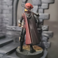Picture of print of Yanven's Fane Citizens Collection - 32mm scale