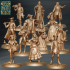 Yanven's Fane Citizens Collection - 32mm scale image