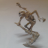 Bone Horror / Skeletal Monstrosity print image