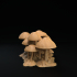 Mushroom Forest Terrain | PRESUPPORTED | Mushroom Bayou image