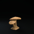 Massive Mushroom Trees Terrain| PRESUPPORTED | Mushroom Bayou image