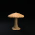 Massive Mushroom Trees Terrain| PRESUPPORTED | Mushroom Bayou image