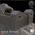 Greek Fortress - Shield of the Oracle image