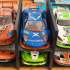 Soporte coches slot 1/32 / Slot cars support 1/32 image