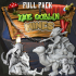 The Goblin Mines - Full Kickstarter pack image