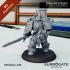 Midnight Sovereigns, Surrogate Miniatures July Modular Unit Release image
