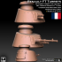 Renault FT Tank Turrets image