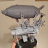 Skydread Gunship image