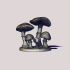 mushroom amanita image