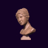 Bust of Aphrodite. image
