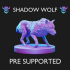 Shadow Wolf - Pre Supported image