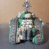 Renegade Legendary Battle Tank - Heretics print image