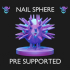 Nail Sphere - Pre Supported image