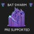Bat Swarm - Pre Supported image