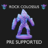 Rock Colossus - Pre Supported image