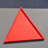 Triangle Tangram Puzzle image
