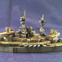 REVENGE CLASS DREADNOUGHT - Bathtub Battleships image