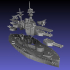 REVENGE CLASS DREADNOUGHT - Bathtub Battleships image