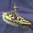 HMS ERIN DREADNOUGHT for Bathtub Battleships image