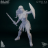 Otrera | Single Figure | 75mm | PreSupported image