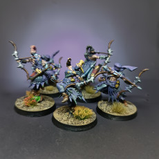 Picture of print of Guards of the Abyss Squad