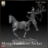 Mongolian Horse Archer - Scourge of the Steppes image