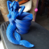 the little mermaid flower pot image