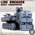 Line Breaker Upgrade Kit - NO Base Colossus Included image