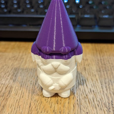 Picture of print of Hecuba the Gnome