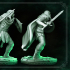 Elf - Athos - THE MIRROR MAZE - MASTERS OF DUNGEONS QUEST image