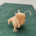 Free Miniature Alpha Glow Hopper Pose A | Dragon Trapper's Lodge print image