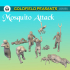 Mosquito Attack (Goldfield Peasants) image